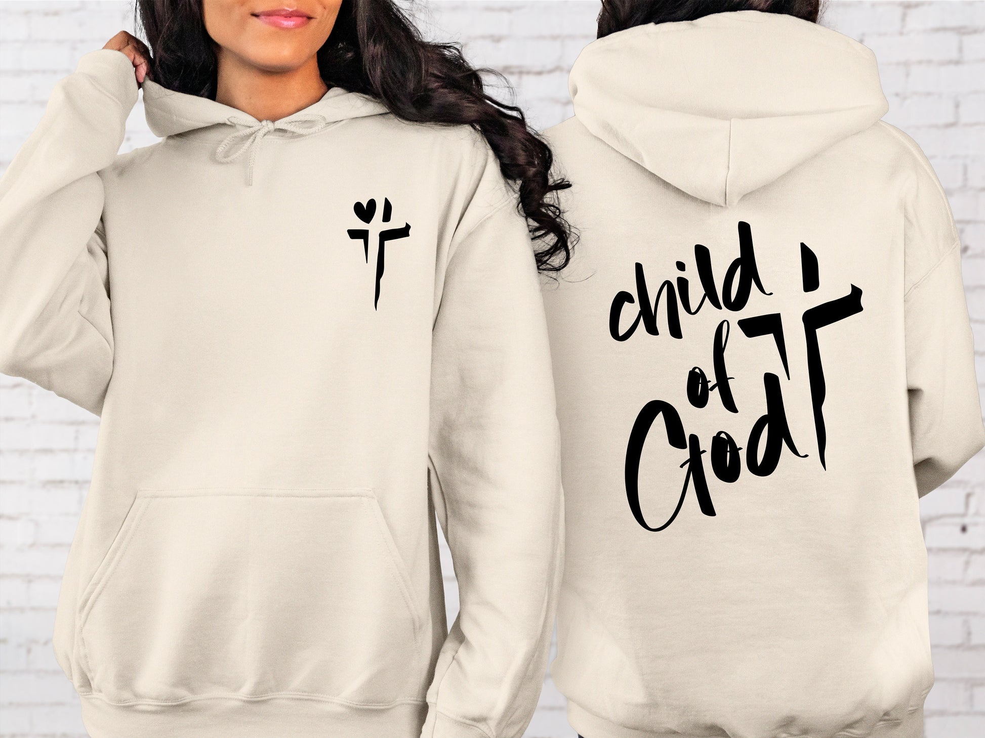 Child of God Hoodie, Jesus Hoodie, Christian Hoodie, Religious Hoodie, Faith Hoodie, Jesus Lover Hoodie, Motivational Hoodie